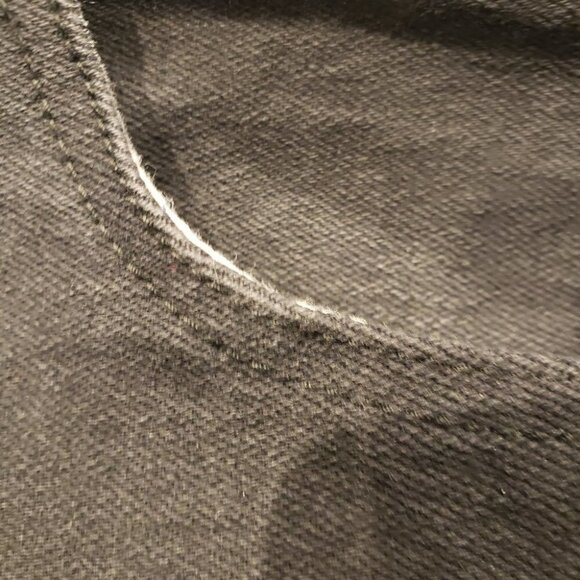 VINTAGE Topaz Originals Ladies Women's Denim Spandex Leggings Pants Size… - Picture 13 of 13